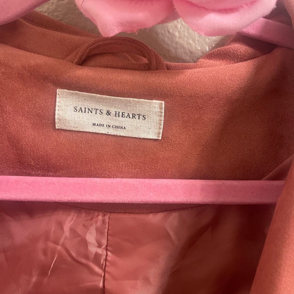 Fringe Jacket - image 4